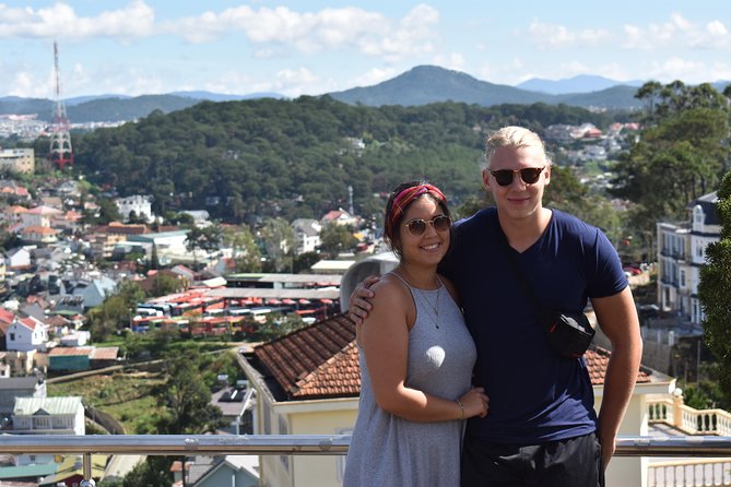 VIP Day Trip- Dalat city + Crazy House +Datanla & Alpine Coaster - A fast, fun introduction to Da Lat