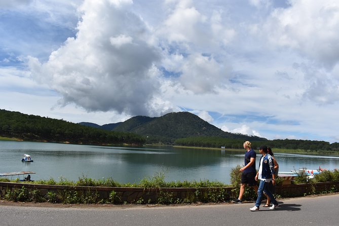 VIP Day Trip- Dalat city + Crazy House +Datanla & Alpine Coaster - Datanla Falls and the 4-kilometer coaster