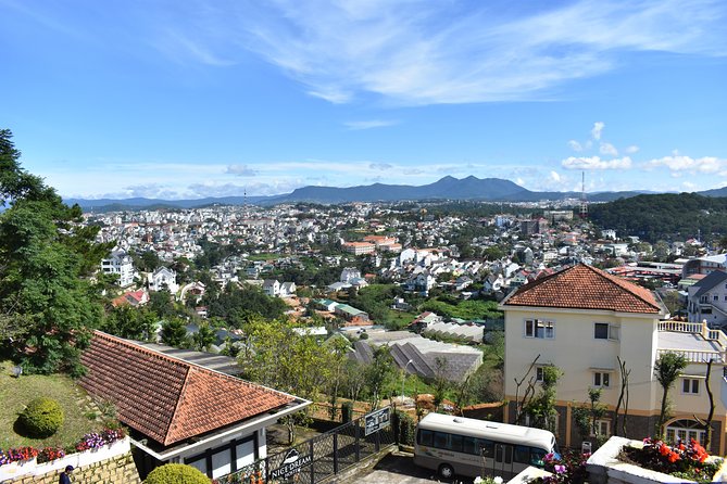 VIP Day Trip- Dalat city + Crazy House +Datanla & Alpine Coaster - Bao Dai’s Palace and Da Lat’s royal past