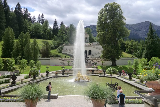 VIP Day Trip Neuschwanstein and Linderhof Castle from Munich - Why this day trip works from Munich