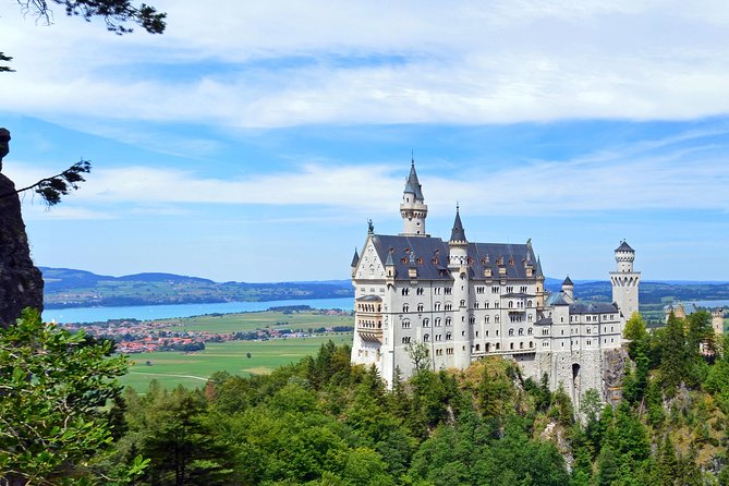 VIP Day Trip Neuschwanstein and Linderhof Castle from Munich - Oberammergau adds a Bavarian village stop