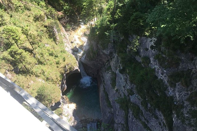 VIP Day Trip Neuschwanstein and Linderhof Castle from Munich - The walking is the real physical test
