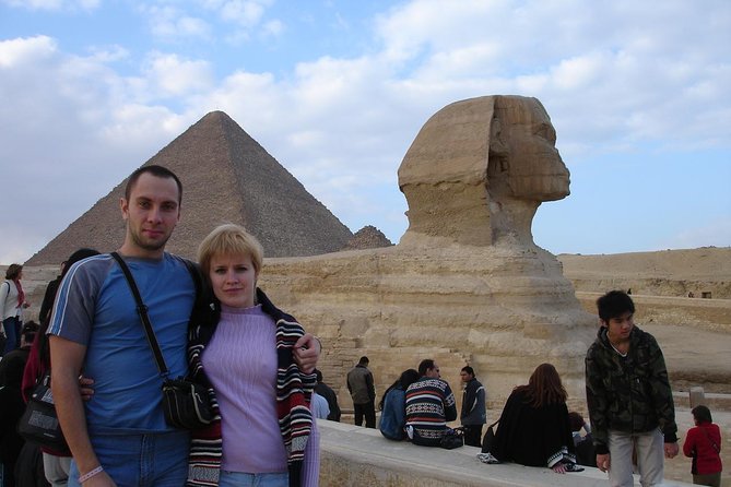 VIP Day Trip to Cairo by Bus with Top Tour operators - Is $130 a fair price from Hurghada?
