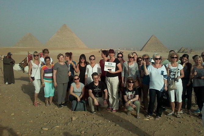 VIP Day Trip to Cairo by Bus with Top Tour operators - The 1:00 a.m. pickup and the long road to Cairo