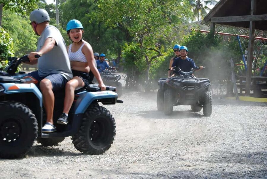 VIP DayPass | ATV's, Zip Lines, Horse Riding| Hotel & Cruise - Key points to know before you book