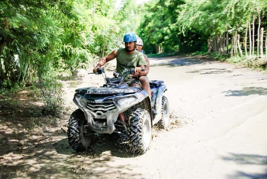 VIP DayPass | ATV's, Zip Lines, Horse Riding| Hotel & Cruise - A full adventure day in Puerto Plata