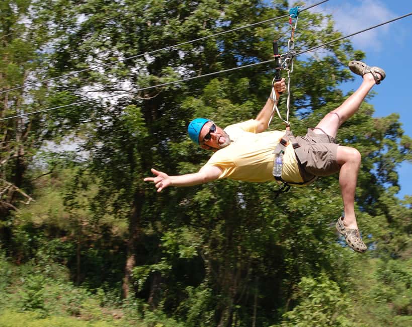 VIP DayPass | ATV's, Zip Lines, Horse Riding| Hotel & Cruise - Reaching the park from your hotel or cruise port