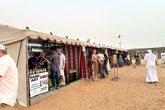 VIP Desert Safari Abu Dhabi with Private Seating Area - Who will get the most from this safari