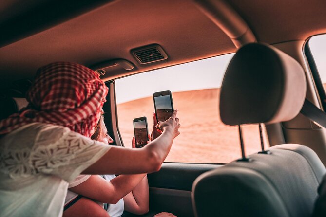 VIP Desert Safari Camel Ride Sand Boarding & BBQ Dinner - Who will enjoy this desert safari most