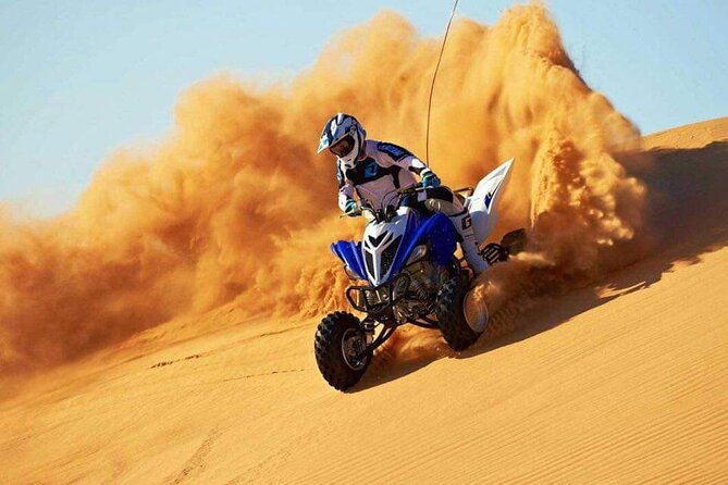 VIP Desert Safari Dubai - Key points to know before booking