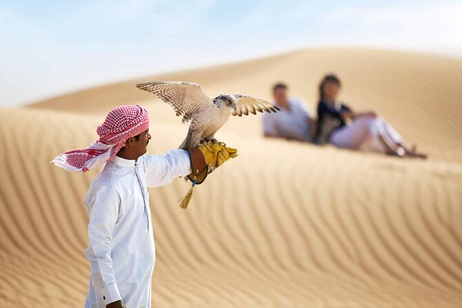 VIP Desert Safari Dubai - What the six-hour desert safari actually feels like