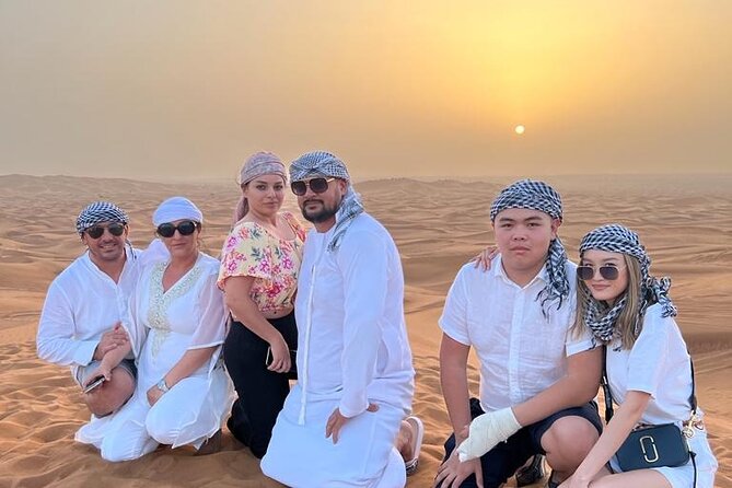 Vip Desert Safari Dubai with Camel Riding BBQ Dinner & Live Shows - Who should book this safari?