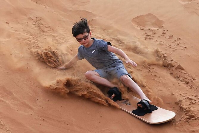 Vip Desert Safari dubai - Dune driving, sandboarding, and the first taste of adventure