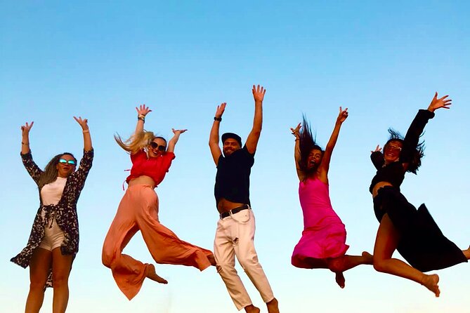 VIP Desert Safari with High Red Dune Bashing & Live BBQ Dinner - Key points at a glance
