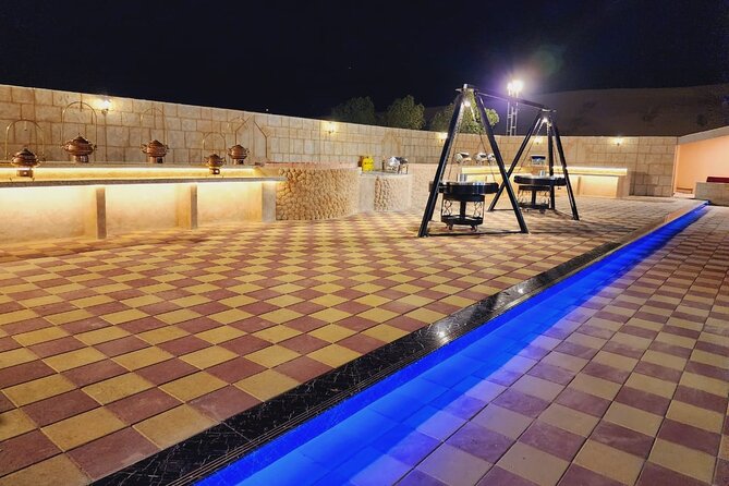 VIP Dubai Desert Safari Camel Ride, Sand Ski, Live BBQ Dinner - What the $101.77 price really covers
