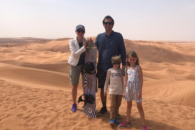 VIP Dubai Desert Safari with Dinner served at table and 3 live Shows - What the optional upgrades really add