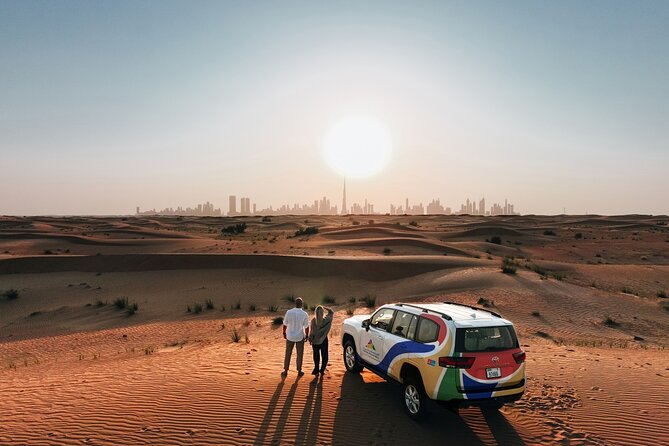 VIP Dubai Sunset Desert Safari: Camel Ride, BBQ, Unlimited Spirit - Who should book this Dubai safari?