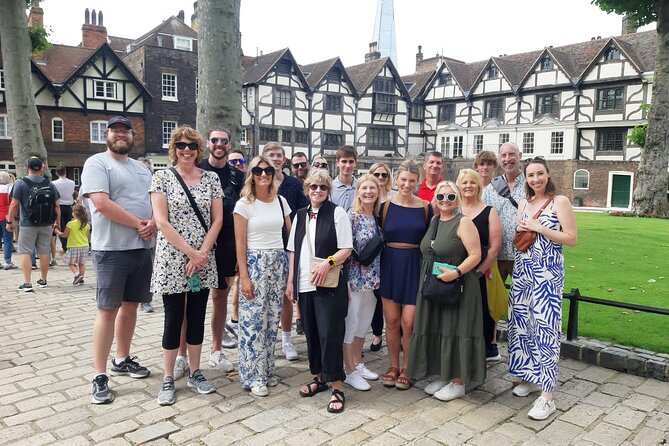 VIP Early Access: Opening Ceremony Tower of London & Bridge Entry - Why early entry changes the Tower of London