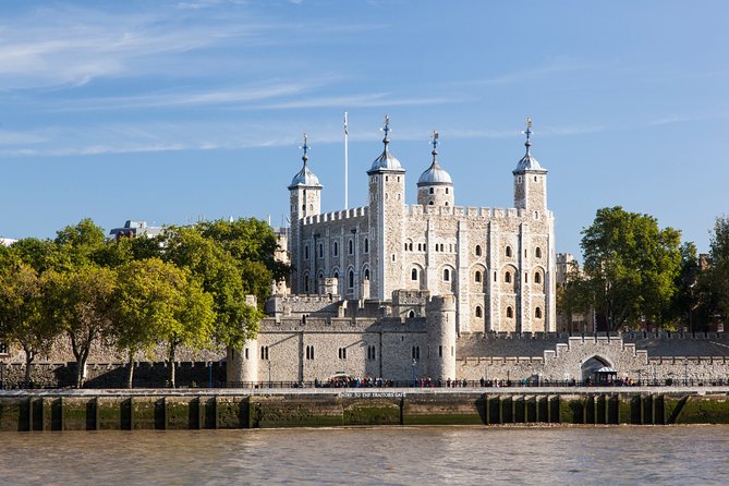 VIP Early Access: Opening Ceremony Tower of London & Bridge Entry - Inside the White Tower and Chapel of St. John