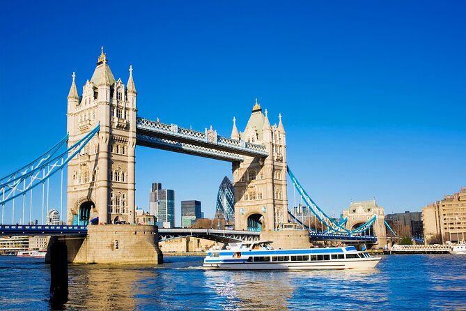 VIP Early Access: Opening Ceremony Tower of London & Bridge Entry - Tower Bridge gives the morning a strong finish