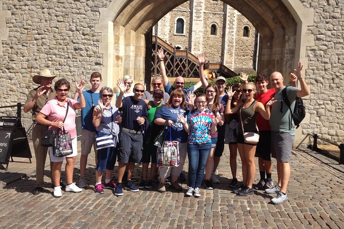 VIP Early Access: Opening Ceremony Tower of London & Bridge Entry - Is $206.65 a fair price?