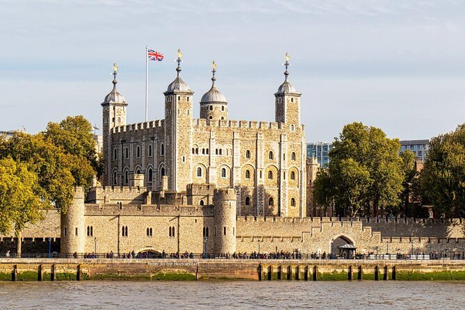 VIP Early Access Opening Ceremony Tower of London & River Cruise - Why early entry matters at the Tower of London