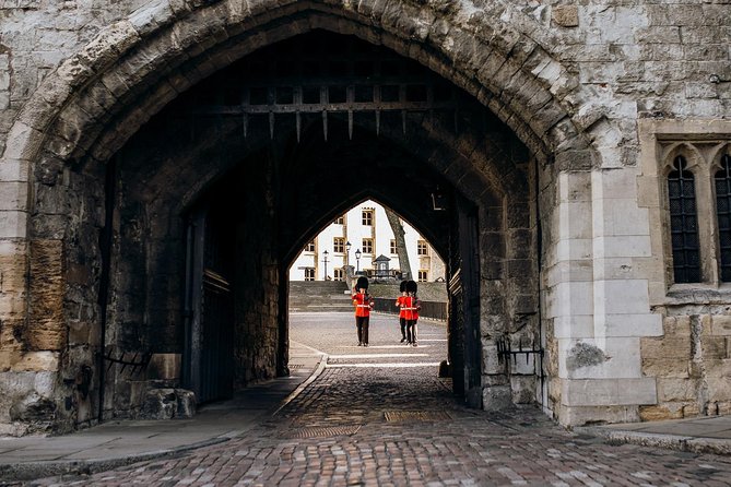 VIP Early Access Opening Ceremony Tower of London & River Cruise - The Jewel House and the Crown Jewels