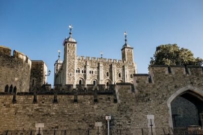 VIP Early Access Opening Ceremony Tower of London & River Cruise
