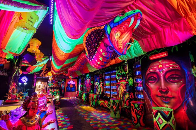 VIP Entrance Ticket to Our Secret Alley in Madrid - Key points to know before you go