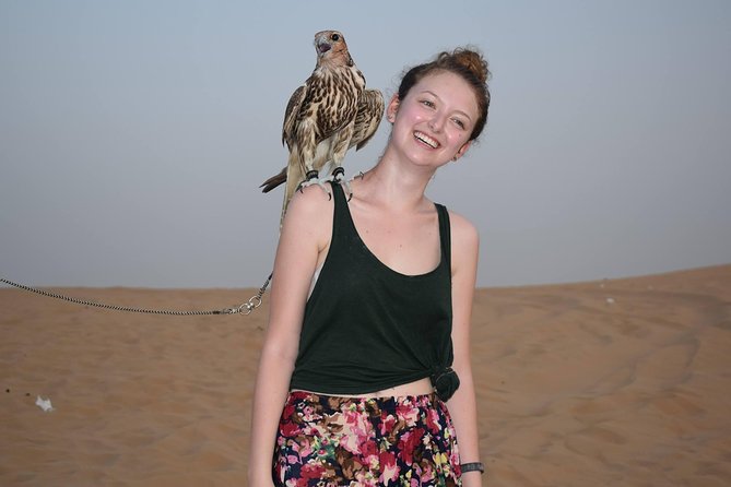 Vip evening Desert Safari pickup and drop by Land Cruiser - Leaving Dubai for the dunes