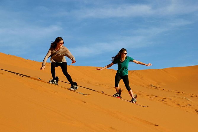 Vip evening Desert Safari pickup and drop by Land Cruiser - Who should book this safari