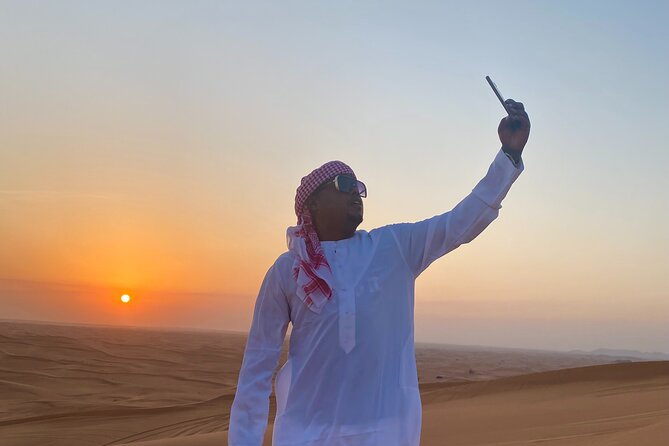 VIP Evening Desert Safari with Camel Ride & BBQ Dinner–Shared Car - Quad biking: an optional burst of speed