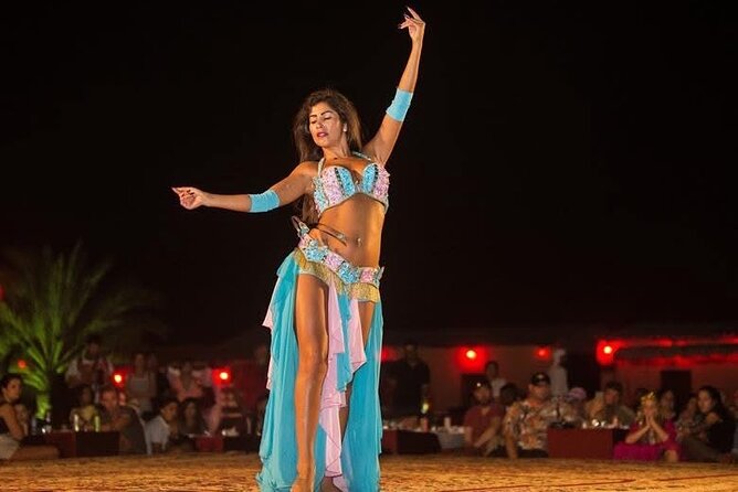 Vip Evening Desert Safari with quad bike,Camel Riding & Dinner - The camel ride is short, but useful for photos