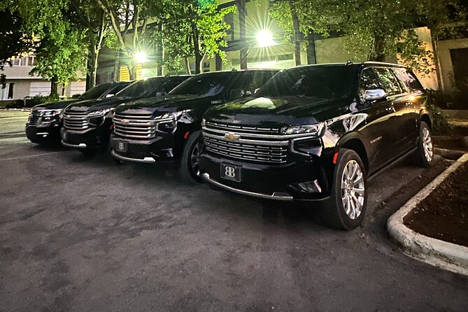 VIP Executive Airport Transfer – Luxury Ride in Punta Cana - Key Points Before You Book