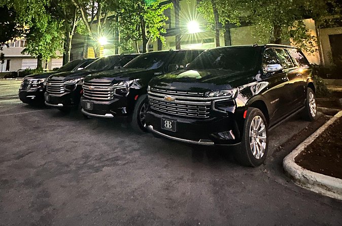 VIP Executive Airport Transfer – Luxury Ride in Punta Cana - The Route to Punta Cana, Bavaro, or Cabeza de Toro