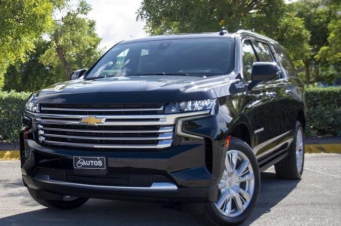 VIP Executive Airport Transfer – Luxury Ride in Punta Cana - Is $100 Good Value?