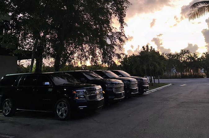VIP Executive Airport Transfer – Luxury Ride in Punta Cana - The Return to the Airport