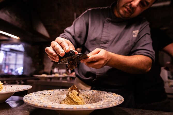 VIP Florence Dinner Tour: Truffle, Florentine Steak & Fine Wines - Key points at a glance