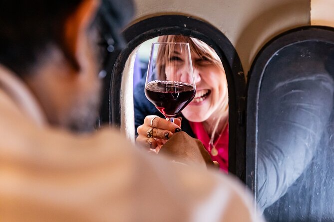 VIP Florence Dinner Tour: Truffle, Florentine Steak & Fine Wines - Mercato Centrale and Florence’s food scene