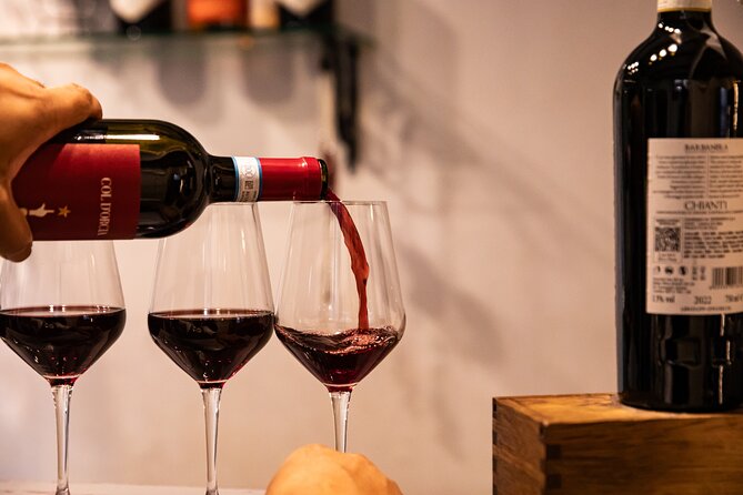VIP Florence Dinner Tour: Truffle, Florentine Steak & Fine Wines - Via dell’Amorino and the city’s less polished stories