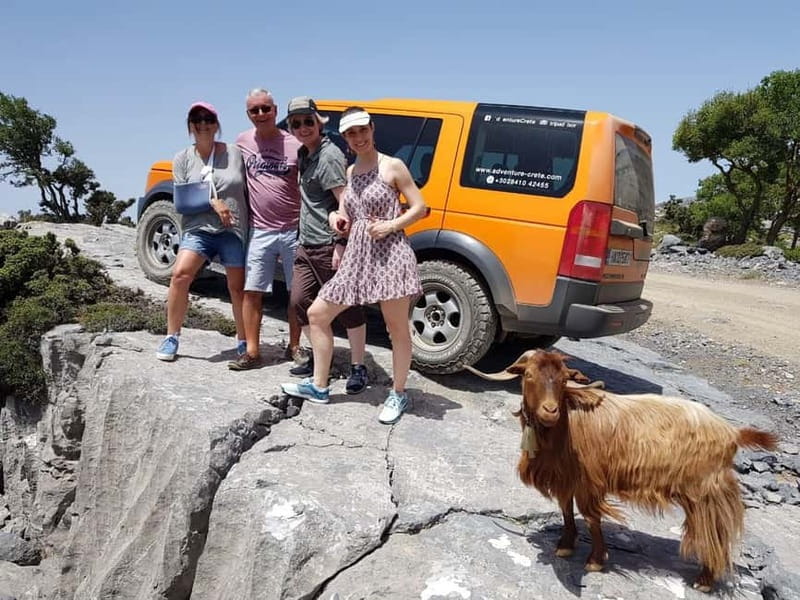 VIP Full-Day Private Tour (See the best with Professionals) - Starting from your hotel in eastern Crete