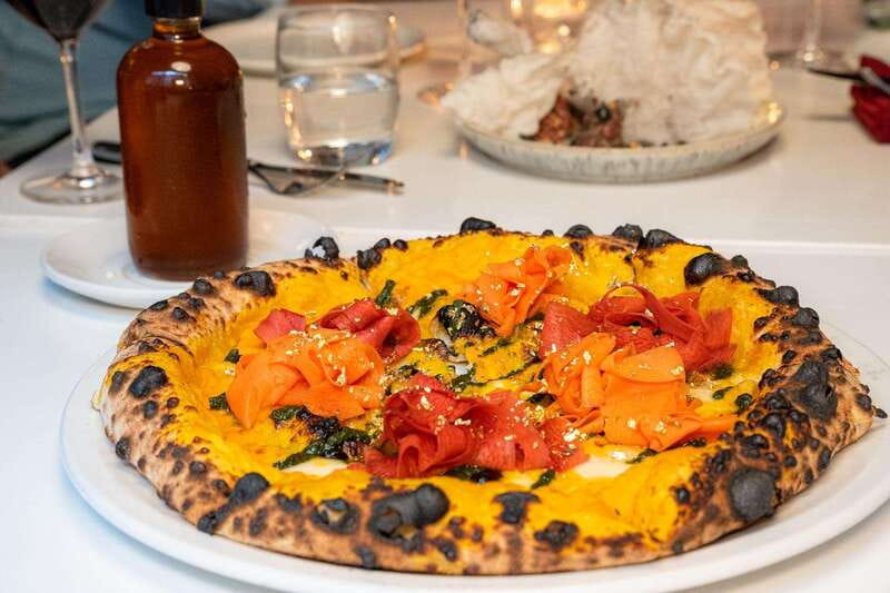VIP Gastronomic Gastown Walking Food Tour - What guides Pretty and Dina add to the route