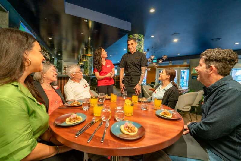 VIP Gastronomic Gastown Walking Food Tour - Booking rules worth reading carefully