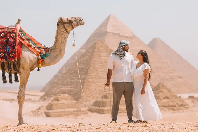 VIP Giza Pyramids,Sphinx,ATV bike,CamelRide,Shopping&DinnerCruise - Is the $8 price really good value?