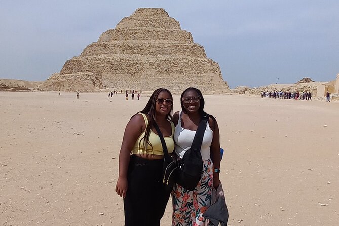 VIP Giza Pyramids, Sphinx, Lunch,Camel Ride & inside 3rd pyramid - A low-cost way to see the Giza Plateau