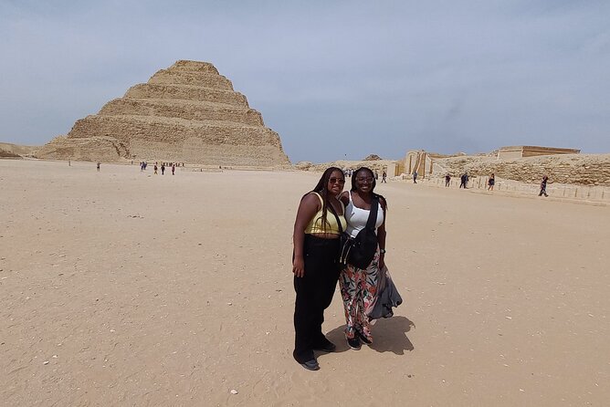 VIP Giza pyramids,Sphinx,Lunch,Camel Ride & inside 3rd pyramid - The Sphinx closes the ancient monument circuit