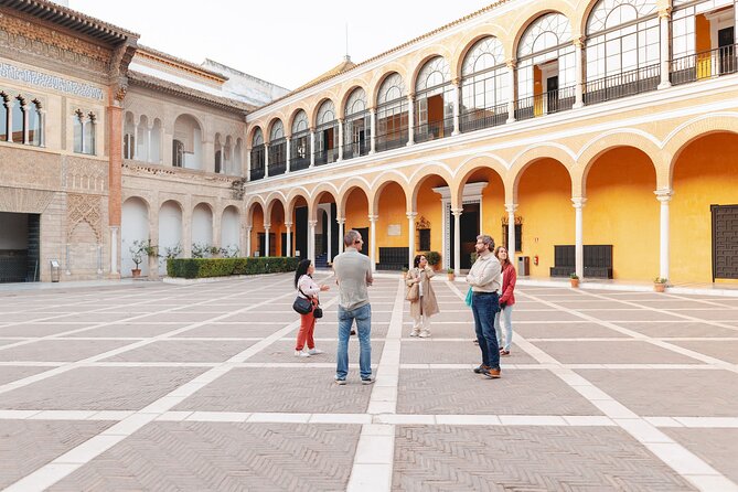 VIP Guided Seville Alcazar Pre-Opening, Cathedral & Old Town - Who will get the most from this tour