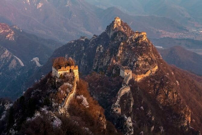 VIP Hiking Adventure Tour for Jiankou Great Wall - The 7:30 am departure from Beijing