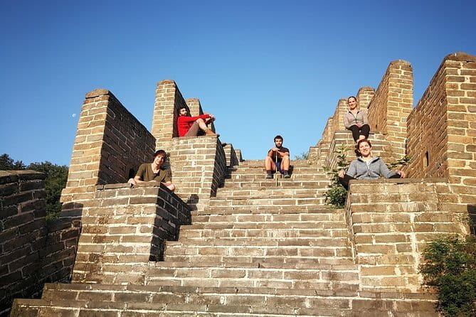 VIP Hiking Adventure Tour for Jiankou Great Wall - Zhengbeilou Tower and the best pause on the ridge