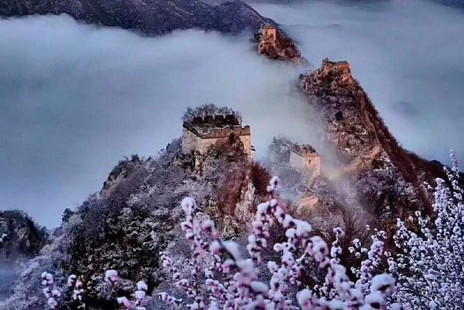VIP Hiking Adventure Tour for Jiankou Great Wall - Private transport, guiding, and what the price buys